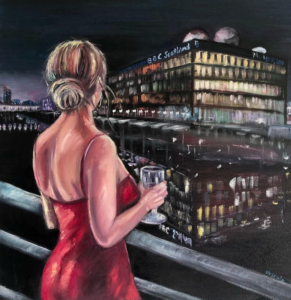 Ula Pawlowska art Womens Ursula