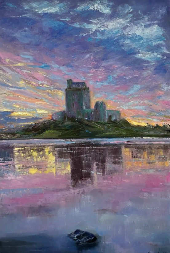 Ula Pawlowska artist from glasgow