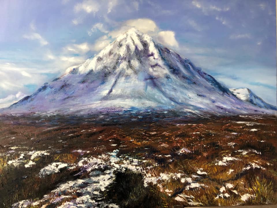 Ula Pawlowska_artist_Glasgow