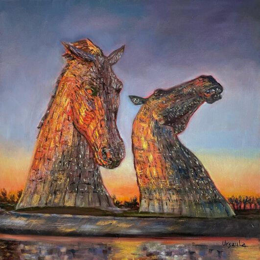 Kelpies, Ula Pawlowska Artist