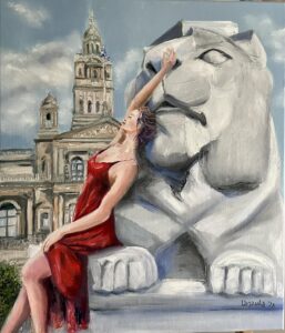 Urszula Pawlowska Glasgow